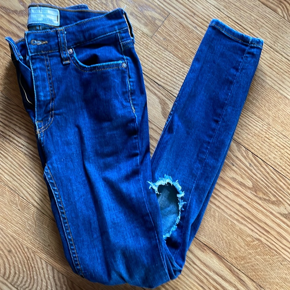 Free People jeans
